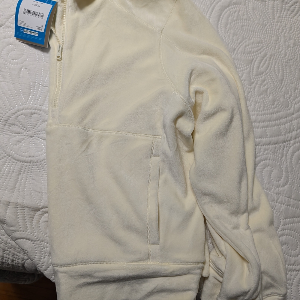 DSG Cream Kids Sweater